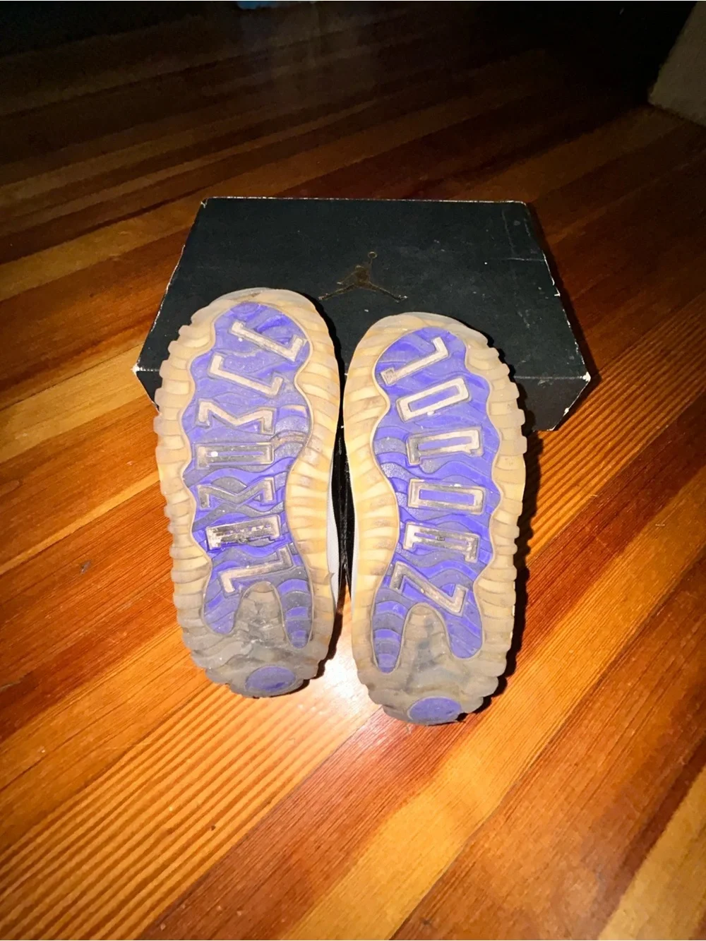 Jordan toddler sneakers